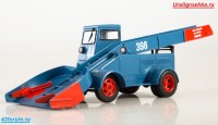 Коллекционная масштабная модель 1:43 Снегопогрузчик С-4 (ModelPro)