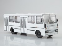 Масштабная модель 1:43 Городской автобус "Альтерна-4216" (ModelPro)