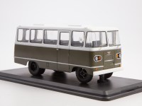 Масштабная модель 1:43 Служебный автобус "Прогресс-8" (ModelPro)