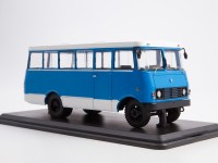 Масштабная модель 1:43 Служебный автобус ТС-3965 (ModelPro)