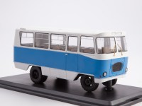 Масштабная модель 1:43 Служебный автобус Кубань-Г1А (ModelPro)