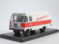Масштабная модель 1:43 Фургон АВП-51 Мосторгтранс (ModelPro)