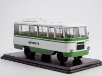 Масштабная модель 1:43 Служебный автобус Кубань-Г4АС АВТОКЛУБ (ModelPro)