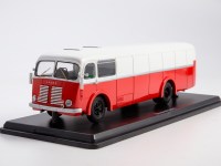 Масштабная модель 1:43 Фургон  Шкода, Skoda-М706RO (ModelPro)