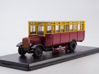 Масштабная модель 1:43 Довоенный автобус Я-6 (ModelPro)