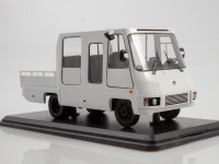 Масштабная модель 1:43 Грузопассажирский автомобиль (грузовой автобус) КАвЗ-32784 (ModelPro)