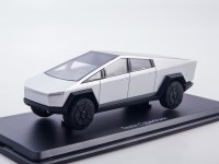 Масштабная модель 1:43 Электрический внедорожник Tesla Cybertruck (ModelPro)