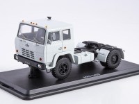 Масштабная модель 1:43 Седельный тягач 4х2 МАЗ-5432, опытный образец 1973-1974 гг. (ModelPro)