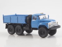 Масштабная модель 1:43 Полноприводный сельскохозяйственный самосвал 6х6 ЗиЛ-ММЗ-4511 (ModelPro)