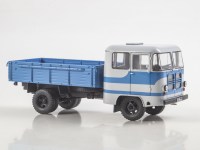 Масштабная модель 1:43 Мелкосерийный бортовой автомобиль Тарту ТА-9А (ModelPro)