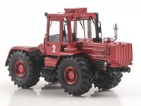 Масштабная модель 1:43 Универсальный колесный трактор второго тягового класса Т-155М (ModelPro)