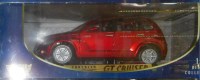 Масштабная модель 1:18 Легковой автомобиль Chrysler GT Cruiser, красный металлик (MotorMax)