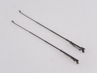 Дополнение, модель 1:43 Штанги токоприёмников троллейбусов универсальные (AVD Models)