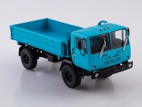 Масштабная модель 1:43 Полноприводный сельскохозяйственный самосвал 4х4 КАЗ-4540 "Колхида", Автоистория (АИСТ)