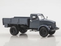 Масштабная модель 1:43 Двухосный бортовой грузовик 4х2 Горький-51, образца 1946 г, Автоистория (АИСТ)