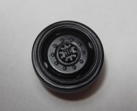 Диск без подкачки для односкатных вездеходных прицепов и полуприцепов из Нефтекамска (Маэстро моделс)