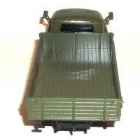 Коллекционная масштабная модель 1:43 ЗиЛ-130, образца 1976г, хаки (Автоистория)