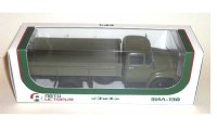 Коллекционная масштабная модель 1:43 ЗиЛ-130, образца 1976г, хаки (Автоистория)