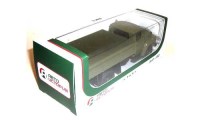 Коллекционная масштабная модель 1:43 ЗиЛ-130, образца 1976г, хаки (Автоистория)