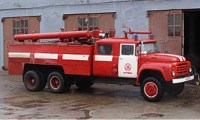 Пожарный автомобиль АЦ-40(133Г2)-181