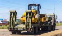 Комплект колес, диски R22,5 и покрышки Kormoran 385\65 1:43 для двухосных прицепов и полуприцепов, отечественного и зарубежного производства (Маэстро моделс)