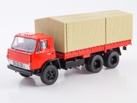Масштабная модель 1:43 Экспериментальный бортовой автомобиль КАМАЗ-Э5320, Start Scale Models (SSM)