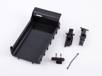 Сборная модель 1:43 Экспериментальный самосвал 6х4 КАМАЗ-Э5510 (AVD Models)