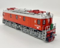 Масштабная модель 1:87 Советский электровоз ВЛ22м 1925, оранжевый, перевыпуск 2025 г. с журналом №6 (Наши Поезда. Modimio)