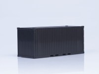 Масштабная модель 1:43 контейнер 20 футов (AVD Models)
