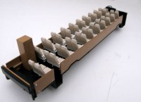 Масштабная коллекционная модель Автобус
Икарус-250.58
