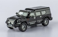Масштабная модель 1:43 Легковой автомобиль Комбат Т98 с журналом №29 (Автолегенды. Новая эпоха)