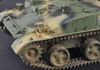 Сборная модель - самоходная 152-мм гаубица 2С3 \
