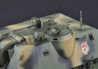 Сборная модель - самоходная 152-мм гаубица 2С3 \