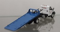 Комплект для сборки: металлическая рама 1:43 для сдвижного эвакуатора ГорькийОН Некст 4х2 (Клен)