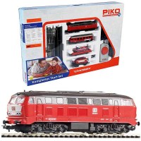 Стартовый набор модельной железной дороги FEUERWEHR DB (PIKO)