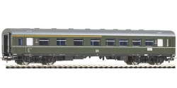 Модель - пассажирский 

вагон 1-го и 2-го класса AB4ge DR Ep.III