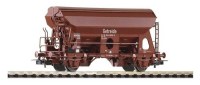 Модель - вагон для
перевозки сыпучих грузов Kds67 DB III