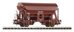 Модель - вагон для 

перевозки сыпучих грузов Kds67 DB III