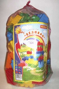 Конструктор Великан