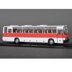 Коллекционная масштабная модель 1:43 Автобус Икарус-250.58 (ClassicBus)