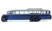 Коллекционная масштабная модель 1:43 Автобус городской ЯА-2 
