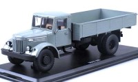 Коллекционная масштабная модель 1:43 Грузовой автомобиль МАЗ-200 серый (Start Scale Models)