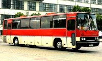 Коллекционная масштабная модель 1:43 Автобус Икарус-250.59 (Советский Автобус)