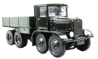Коллекционная масштабная модель 1:43 Грузовой автомобиль 8х8 ЯГ-12 зеленый (Ultra Models)