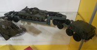 Коллекционная масштабная модель 1:43 Полуприцеп-танковоз ЧМЗАП-5247Г (МАЗ-5247Г) (Start Scale Models)