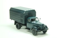 Коллекционная масштабная модель 1:43 Грузовой автомобиль ЛуМЗ-890Б  (ЗИЛ-164) хаки (Автоистория)