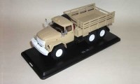 Коллекционная масштабная модель 1:43 Грузовой автомобиль ЗиЛ-131 Автоэкспорт (Start Scale Models)