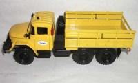 Коллекционная масштабная модель 1:43 Грузовой автомобиль ЗиЛ-131 Аэрофлот (Элекон)