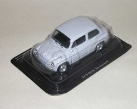 Коллекционная масштабная модель 1:43 Автомобиль ЗАЗ-965А с журналом (De Agostini)