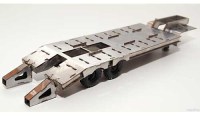 Комплект для самостоятельной сборки ЧМЗАП-5523А (Мастерская)